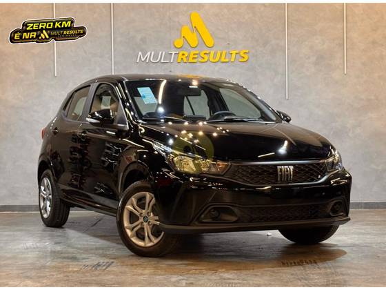 FIAT ARGO 1.0 FIREFLY FLEX DRIVE MANUAL FIAT ARGO 1.0 FIREFLY FLEX DRIVE MANUAL